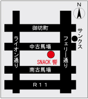 �X�i�b�N��map